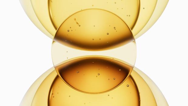 Przybliżenie na mieszankę Dyson Oli7™