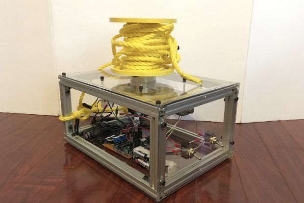 Projekt WhaleSafe z Kanady