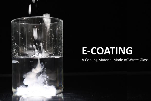 Projekt E-Coating z Hong Kongu