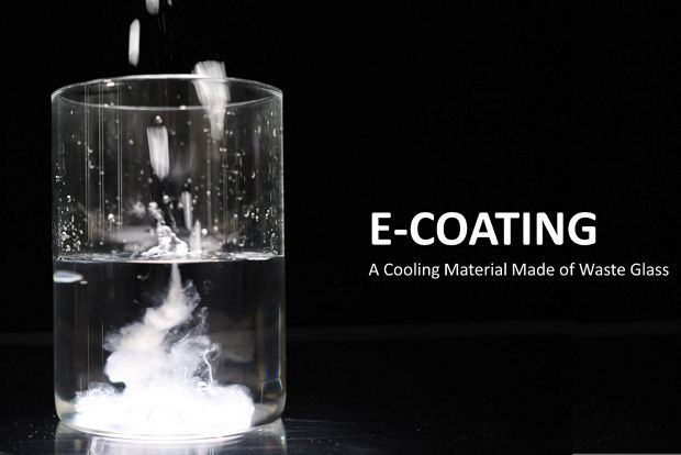 Projekt E-Coating z Hong Kongu