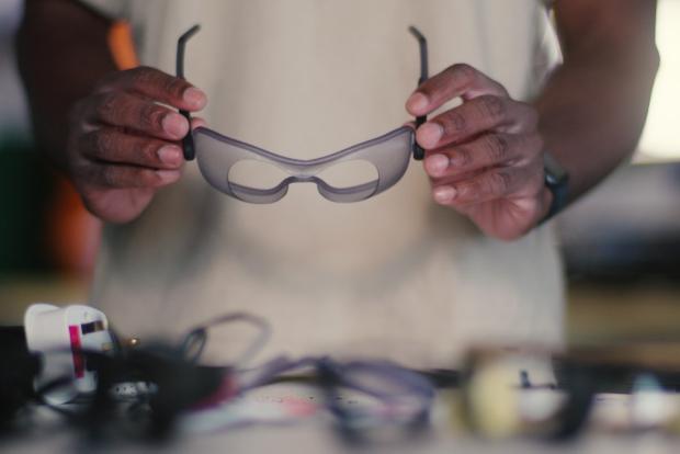 Projekt Oasis z Irlandii