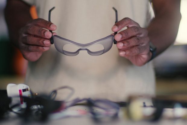 Projekt Oasis z Irlandii