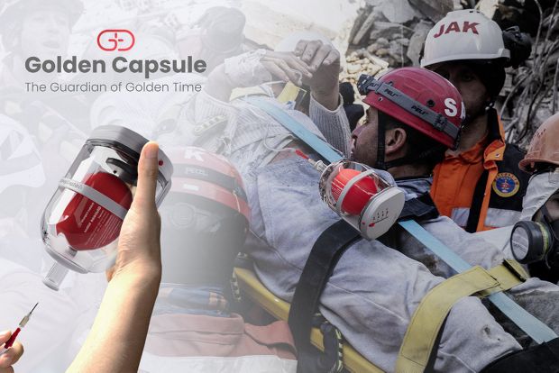 Projekt The Golden Capsule z Korei