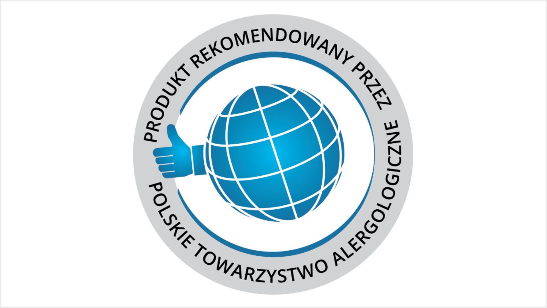 Logo Polskiego Towarzystwa Alergologicznego