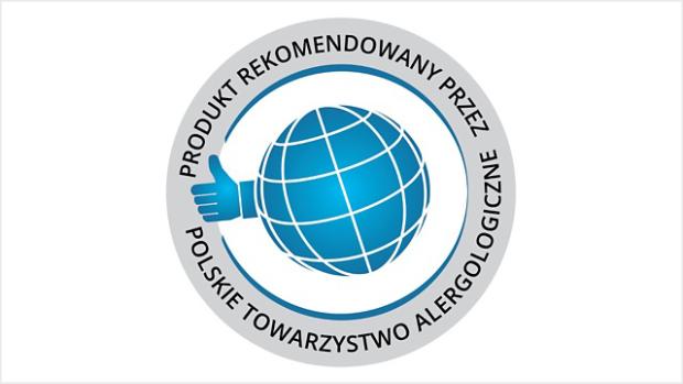 Logo Polskiego Towarzystwa Alergologicznego