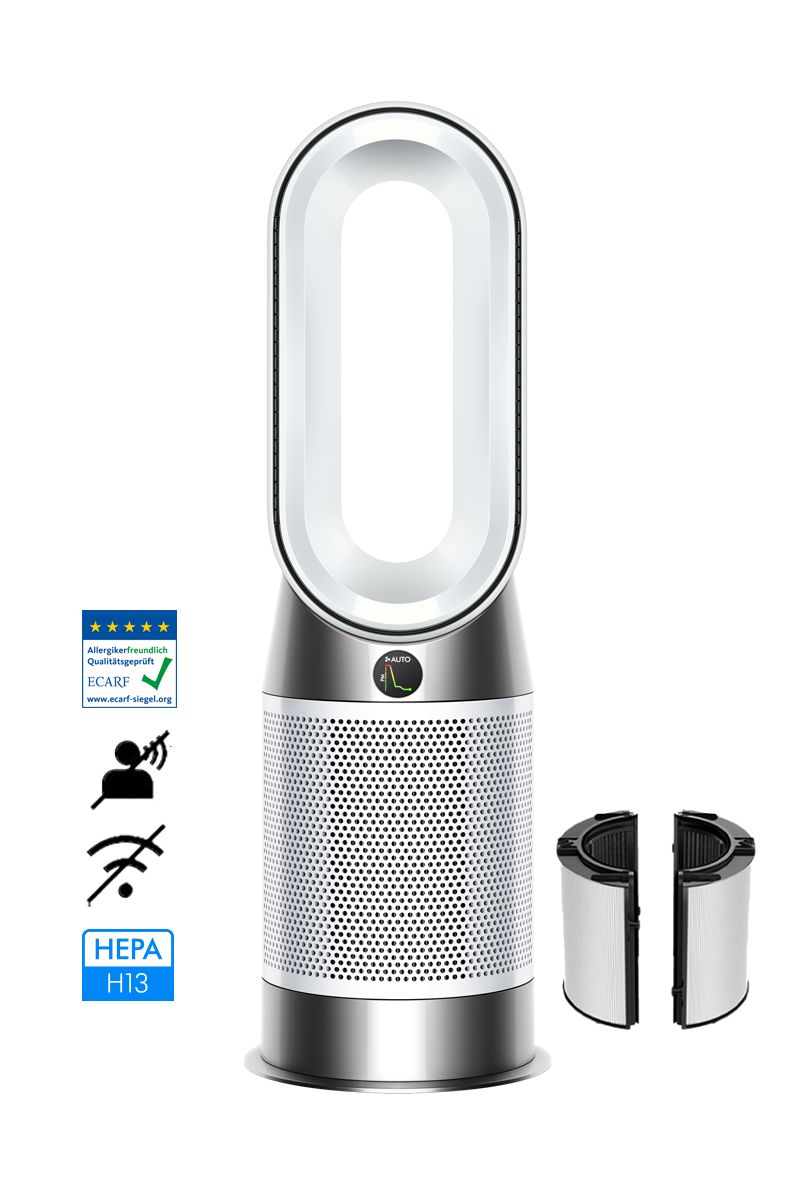 Dyson Purifier Hot+Cool™ Gen1 HP10 oczyszczacz powietrza z funkcją ogrzewania
