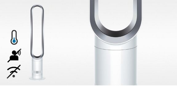 Dyson Cool™ AM07 wentylator stojący