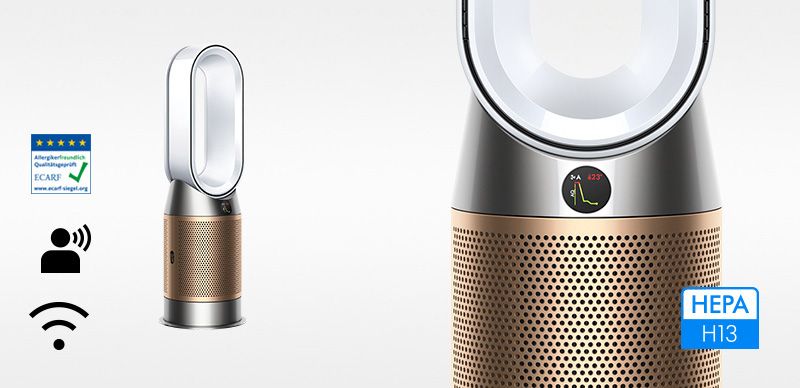 dyson pure hot+cool 冷暖房・空調
