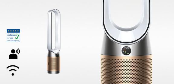 Dyson Purifier Cool™ Formaldehyde TP09 Professional oczyszczacz powietrza z funkcją wentylatora