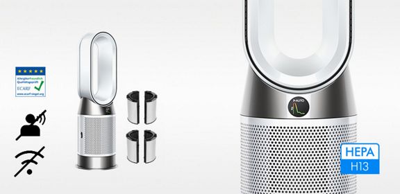Dyson Purifier Hot+Cool™ Gen1 HP10 oczyszczacz powietrza z funkcją ogrzewania