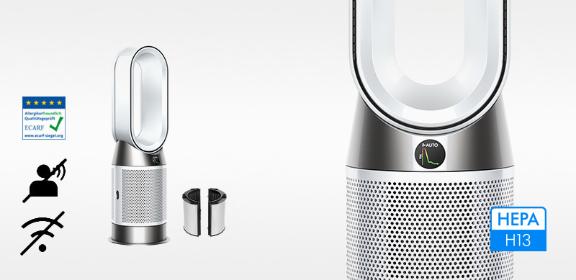 Dyson Purifier Hot+Cool™ Gen1 HP10 oczyszczacz powietrza z funkcją ogrzewania