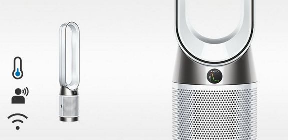 Dyson Purifier Cool™ PC1 oczyszczacz powietrza z funkcją wentylatora