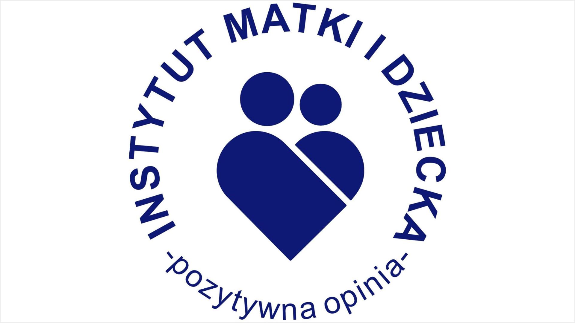 logo Instytutu Matki i Dziecka
