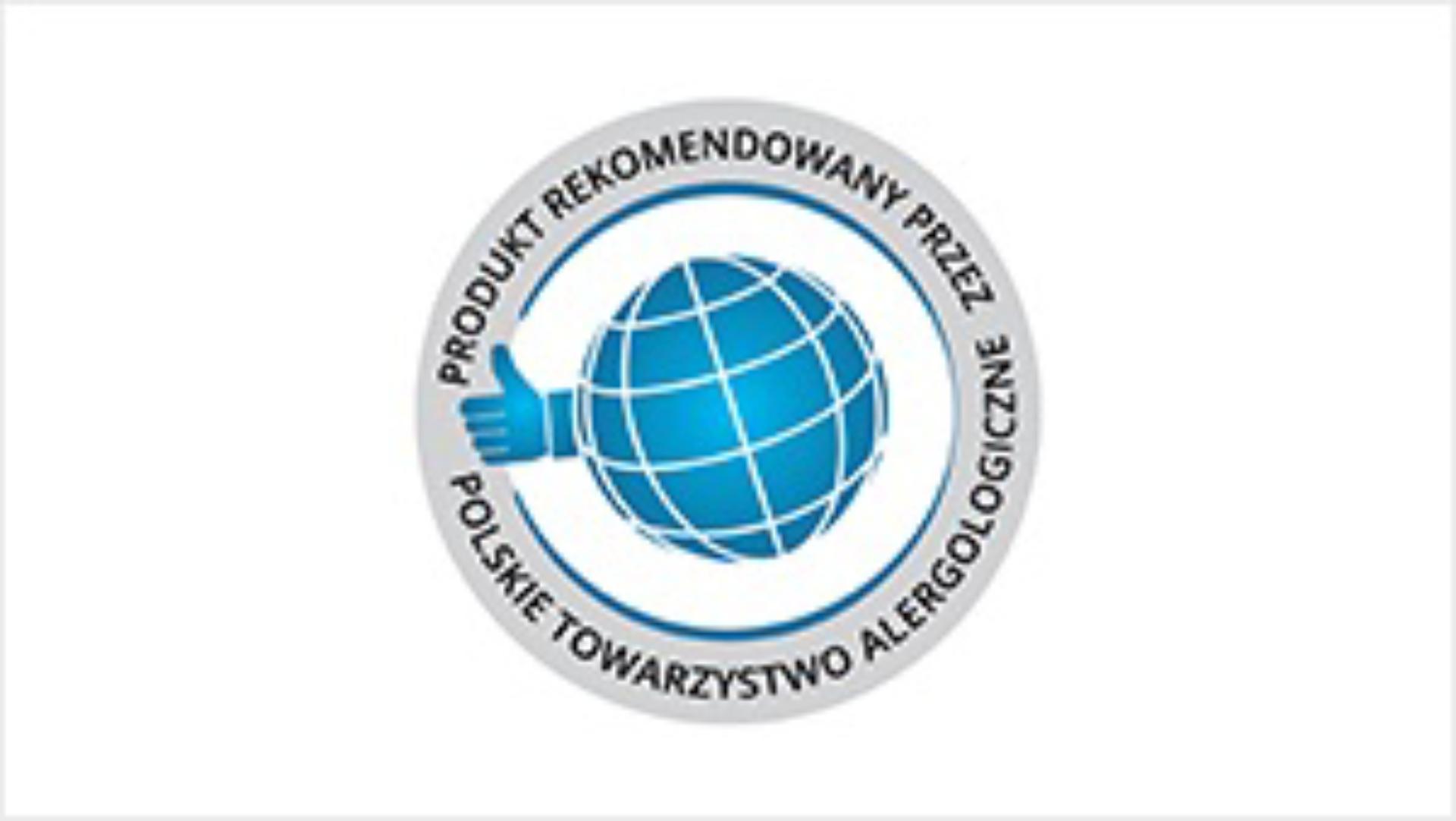 logo Polskiego Towarzystwa Alergologicznego