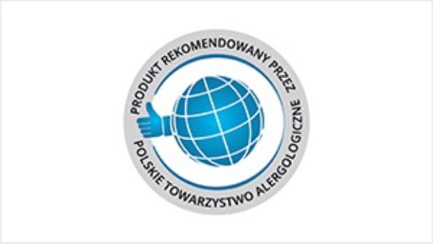 logo Polskiego Towarzystwa Alergologicznego
