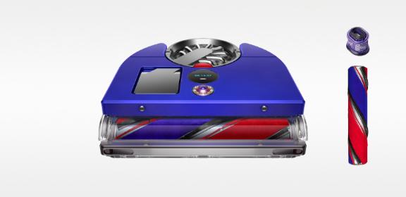 Dyson 360 Vis Nav™ robot sprzątający wersja ekskluzywna