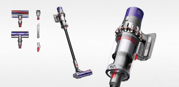 Dyson Cyclone V10™ Total Clean odkurzacz bezprzewodowy
