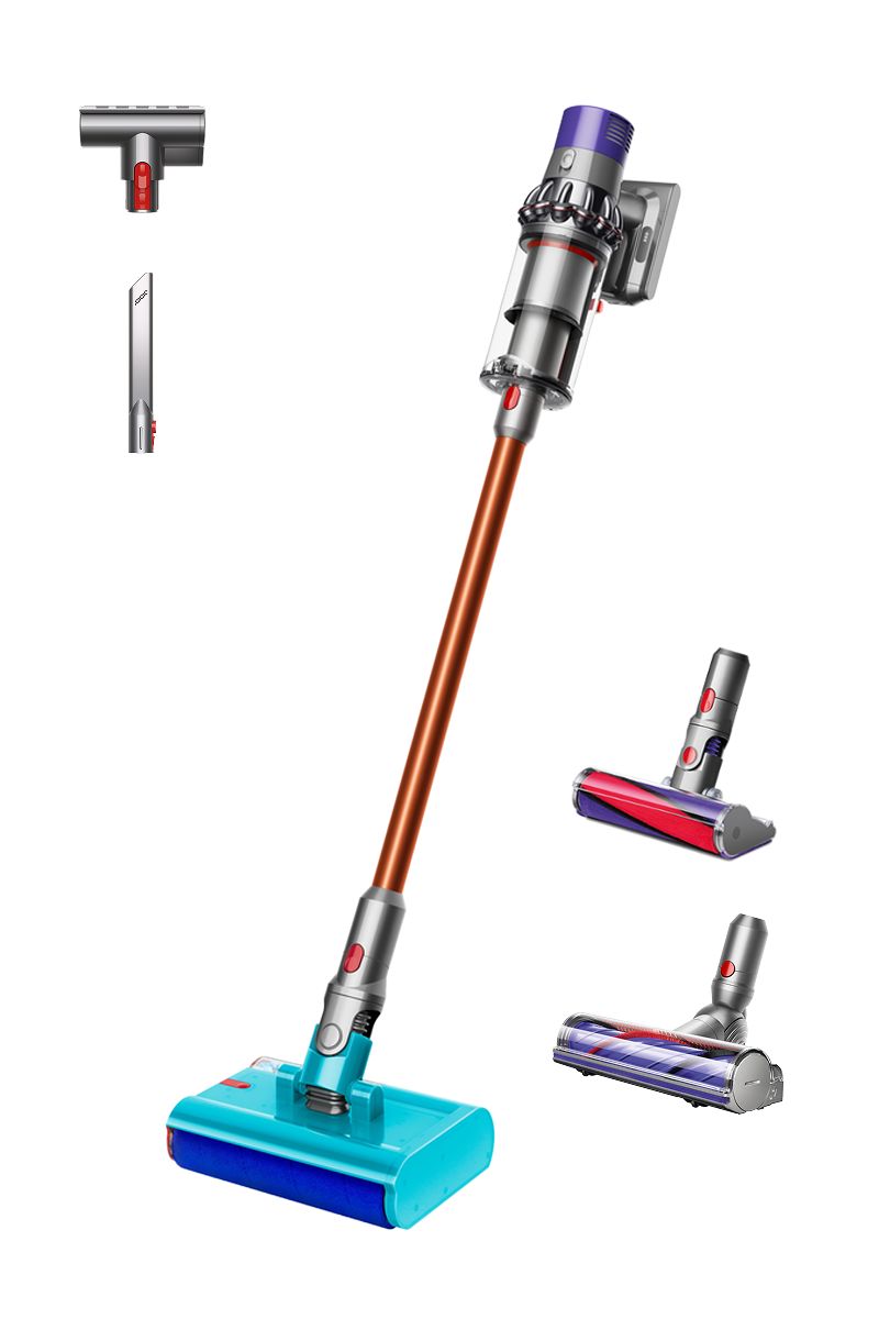 Dyson Cyclone V10 Submarine™ odkurzacz bezprzewodowy z funkcją aktywnego mycia