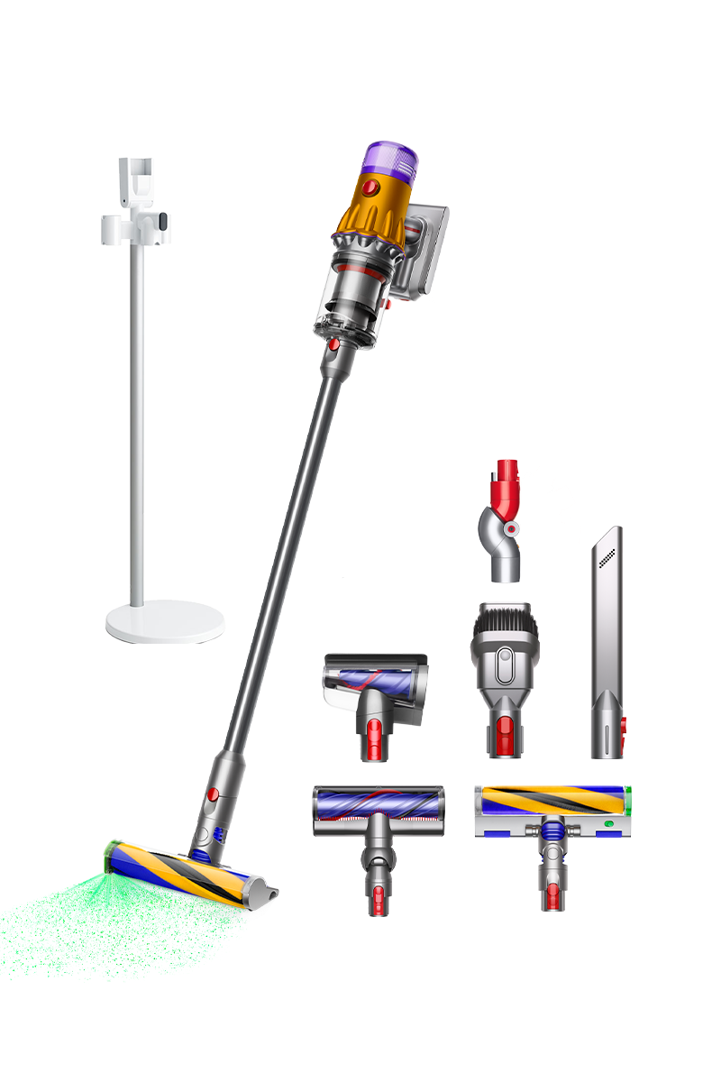 Dyson V12 Detect Slim™ Absolute Odkurzacz Bezprzewodowy