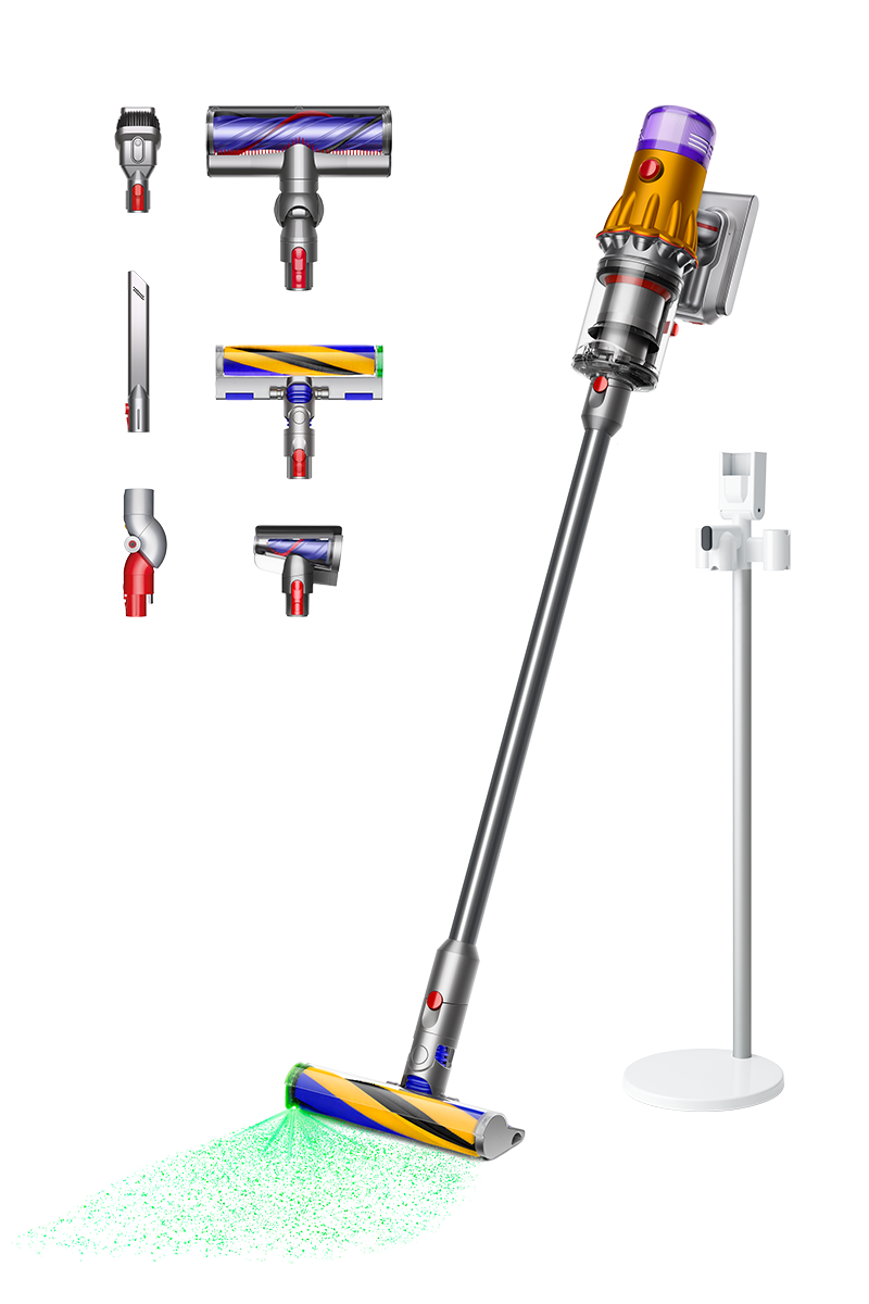 Dyson V12 Detect Slim™ Absolute Odkurzacz Bezprzewodowy