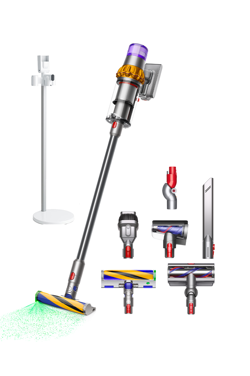 Dyson V15 Detect™ Absolute Odkurzacz Bezprzewodowy