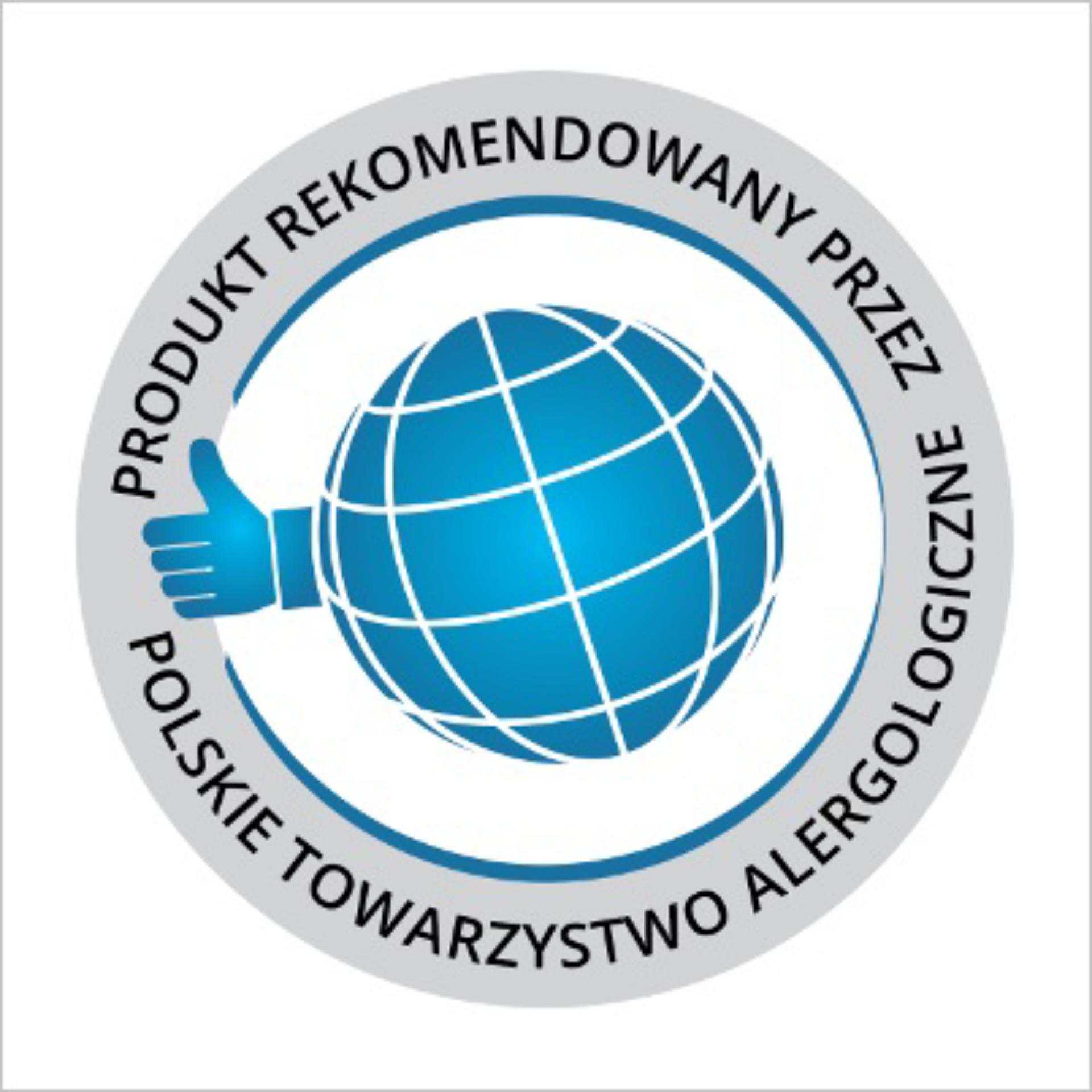 logo Polskiego Towarzystwa Alergologicznego