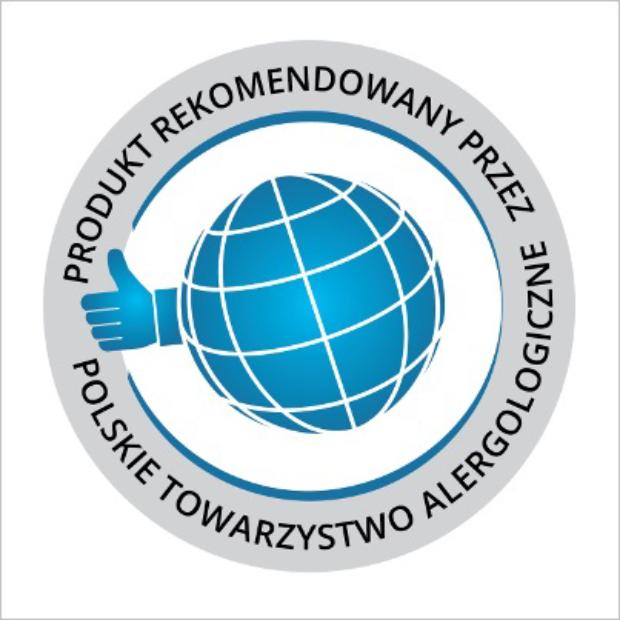 logo Polskiego Towarzystwa Alergologicznego