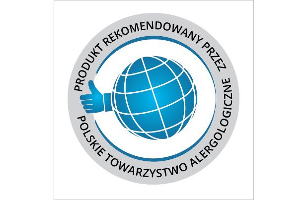 logo Polskiego Towarzystwa Alergologicznego