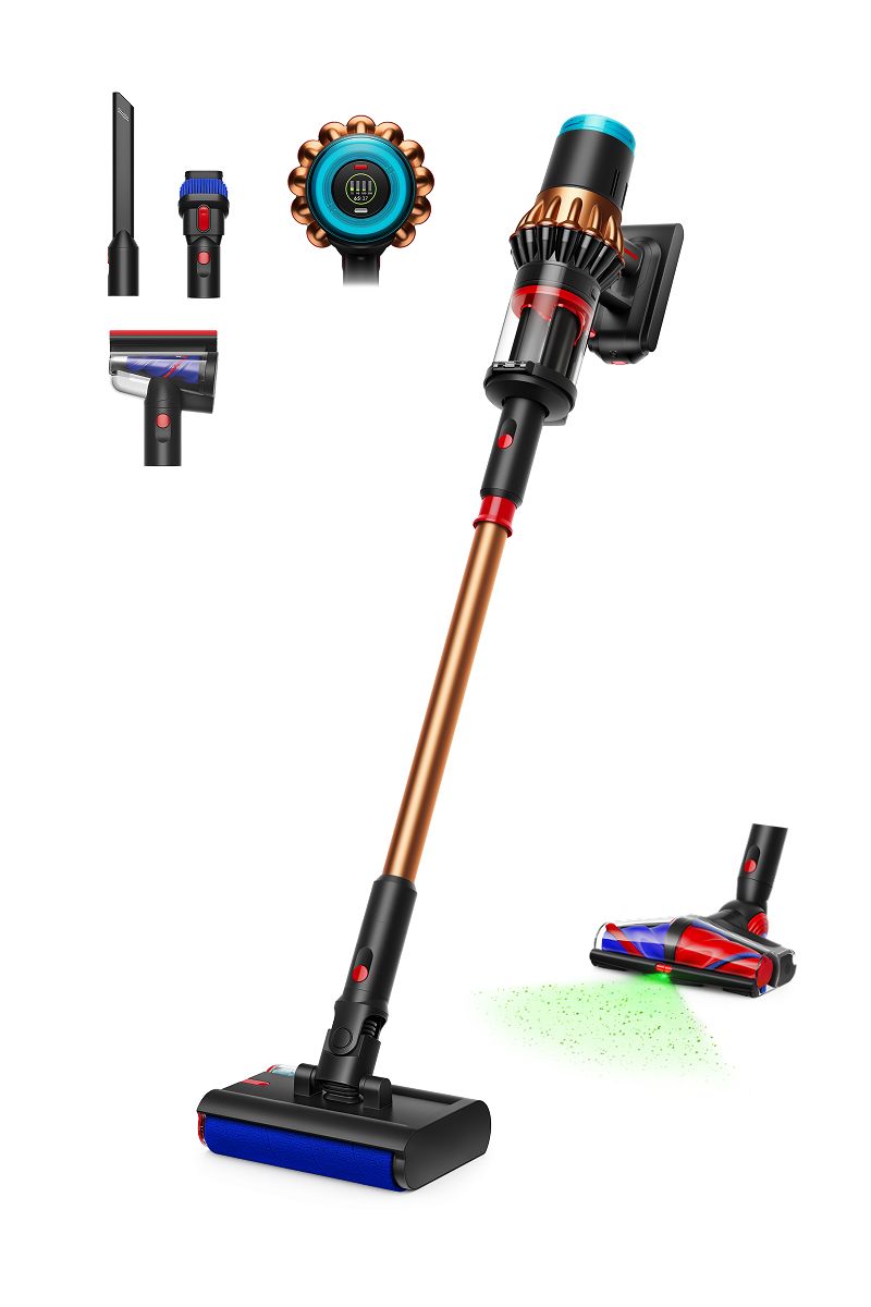 ダイソン　サブマリン Dyson V12s Detect Slim Submarine™ odkurzacz bezprzewodowy z