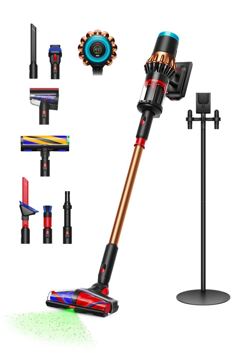 Dyson V16 Piston Animal™ odkurzacz bezprzewodowy wersja ekskluzywna