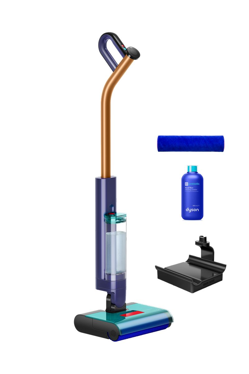 Dyson Clean+Wash Hygiene wysokoobrotowy mop elektryczny