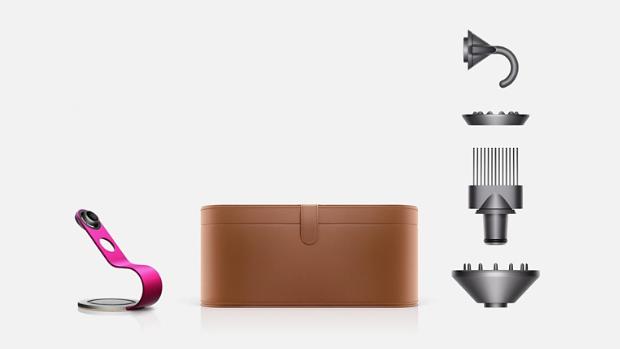 akcesoria do suszarki Dyson Supersonic