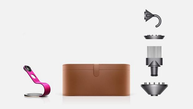 akcesoria do suszarki Dyson Supersonic