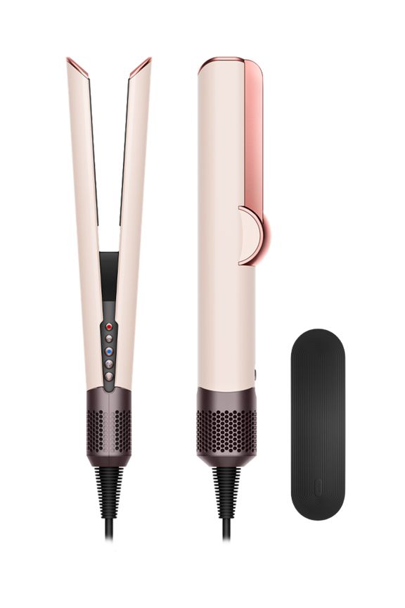מחליק השיער Dyson Airstrait™ Straightener HT01 בגוון ורוד רוז גולד 