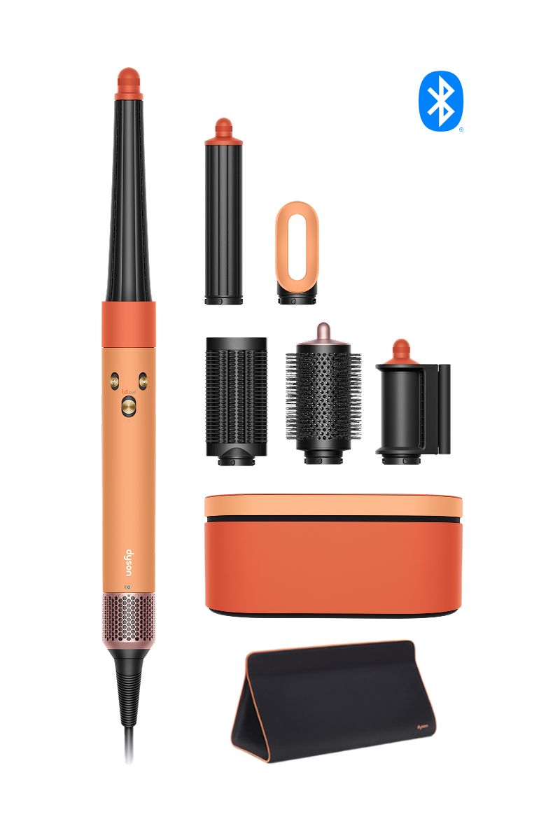 Multistyler Dyson Airwrap i.d.™ Straight+Wavy Brzoskwinia/Topaz