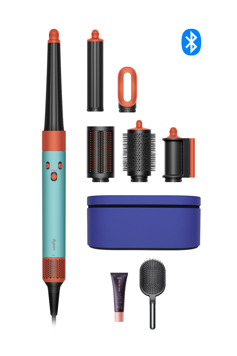 Multistyler Dyson Airwrap i.d.™ Straight+Wavy Patyna/Topaz