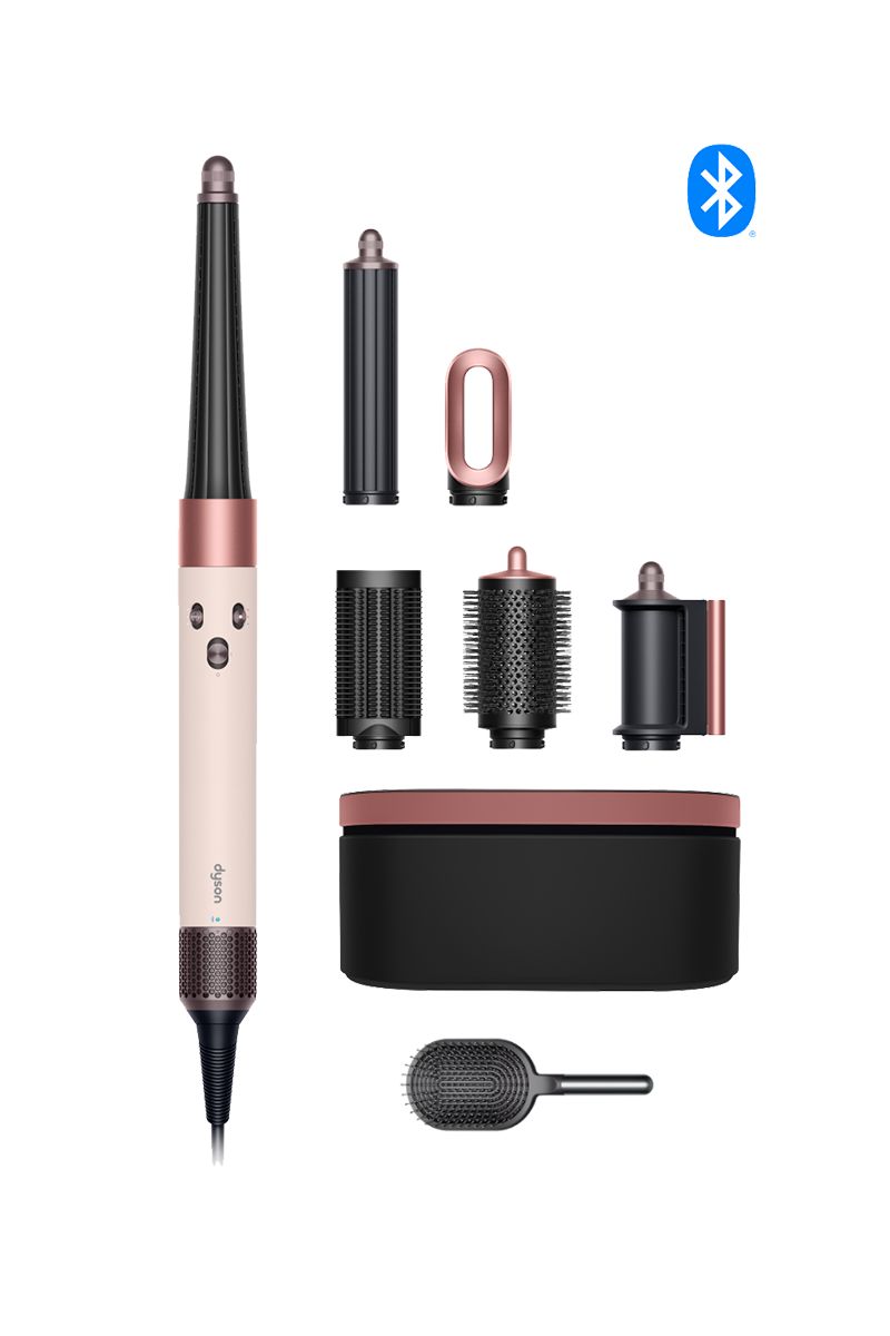 Multistyler Dyson Airwrap i.d.™ Straight+Wavy Pastelowy róż/Różowe złoto