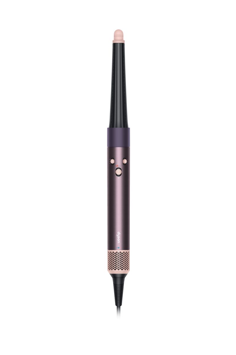 Multistyler Dyson Airwrap i.d.™ Straight+Wavy Fioletowy jaspis