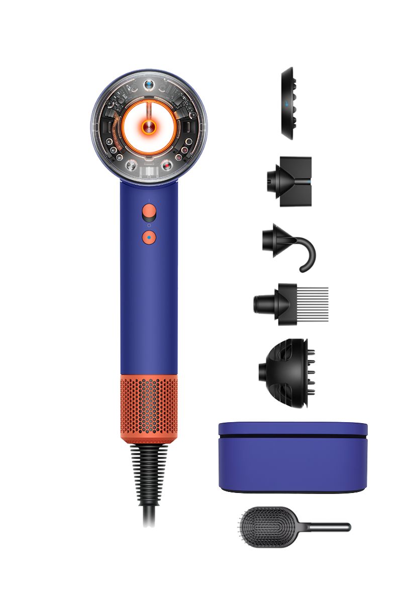 Suszarka do włosów Dyson Supersonic Nural™ Niebieski/Topaz