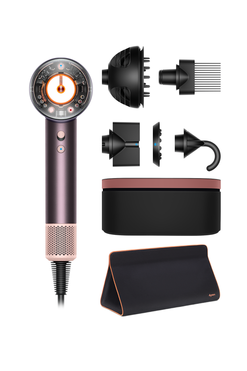 Suszarka do włosów Dyson Supersonic Nural™ Fioletowy jaspis
