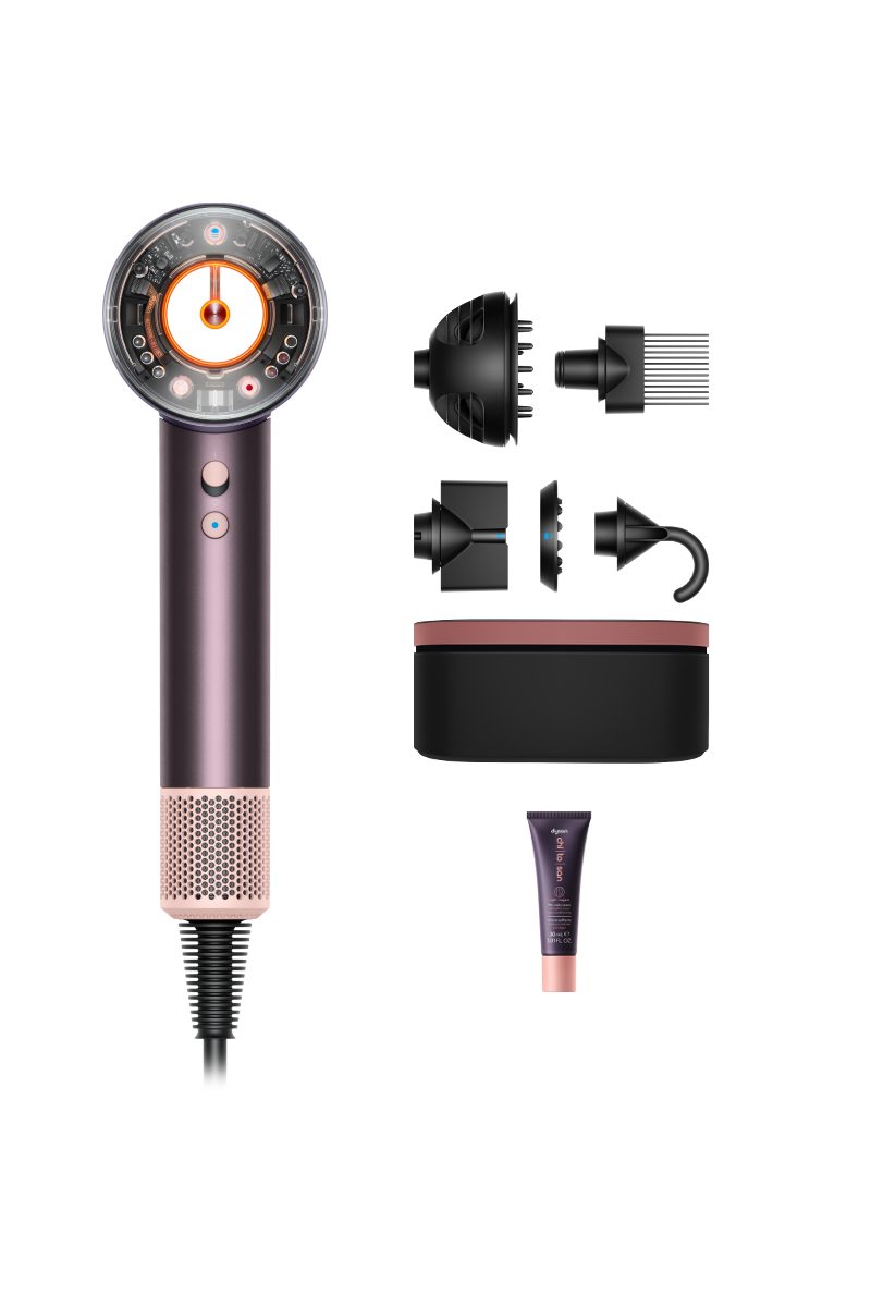 Suszarka do włosów Dyson Supersonic Nural™ Fioletowy jaspis