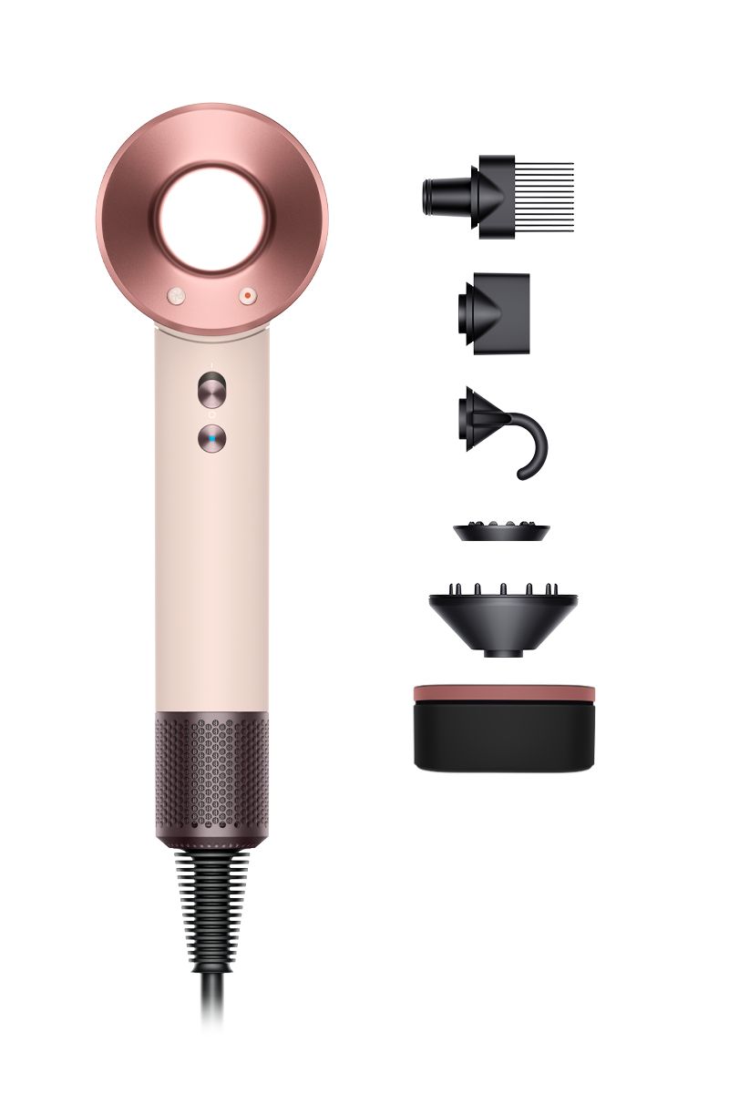 Suszarka do włosów Dyson Supersonic™ Pastelowy róż/Różowe złoto