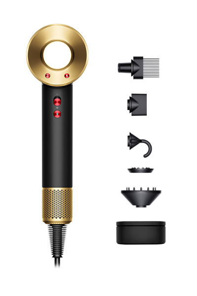Suszarka do włosów Dyson Supersonic Onyks/Złoto