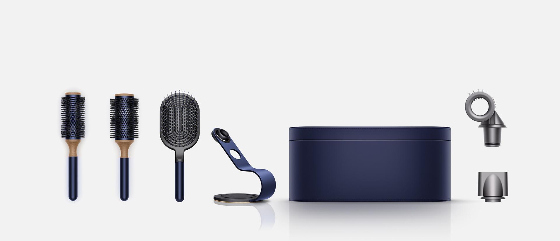 Hair care accessories