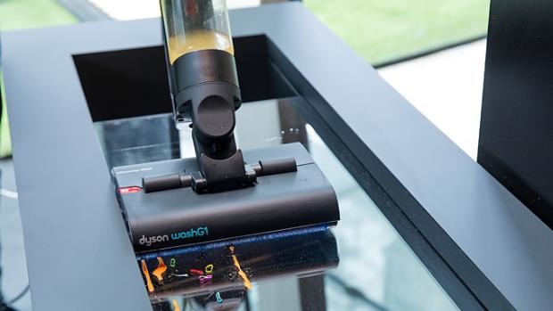 WashG1 on race track