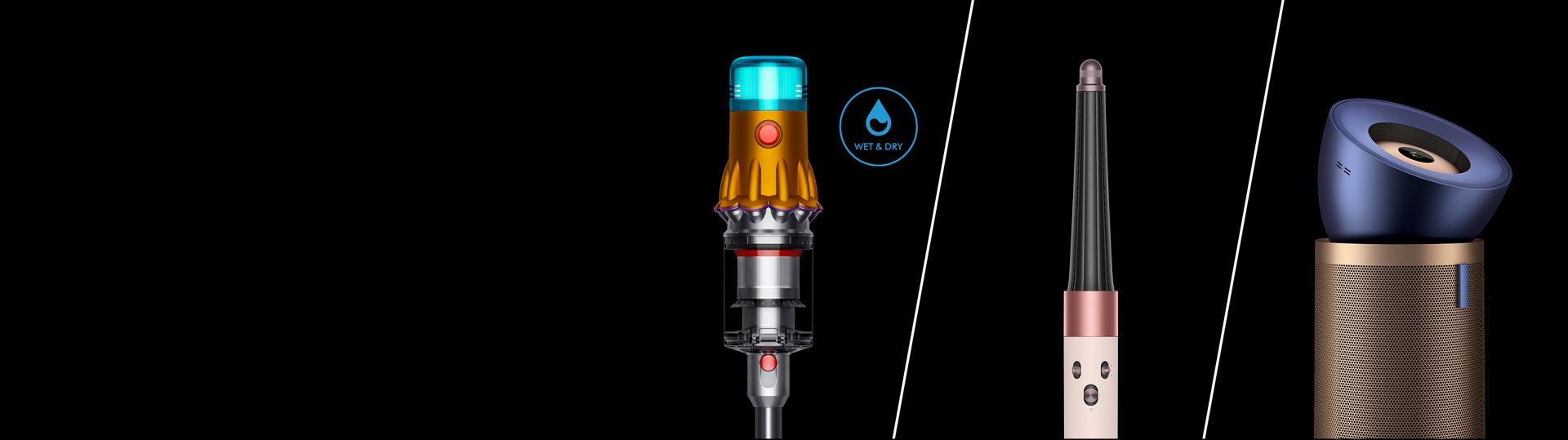 Dyson machines