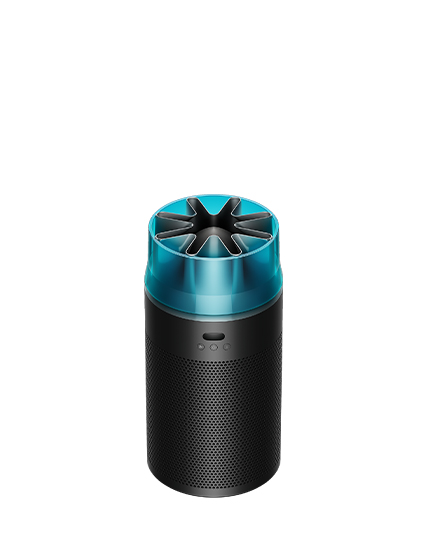 HushJet™ Purifier Compact HJ10