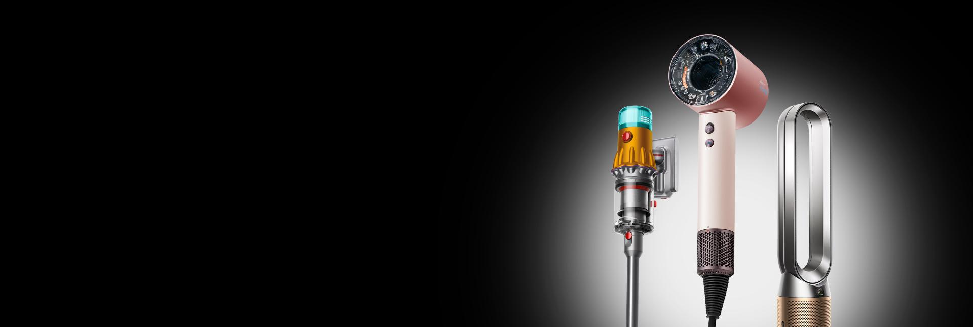 Image of Dyson machines