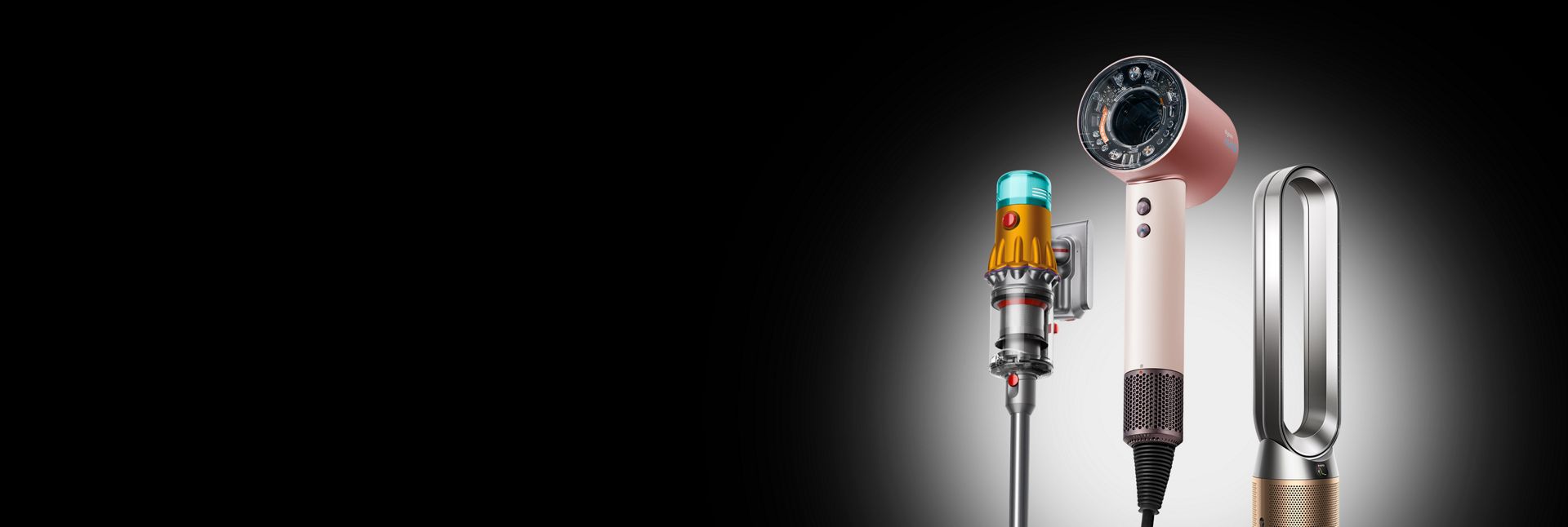 Image of Dyson machines
