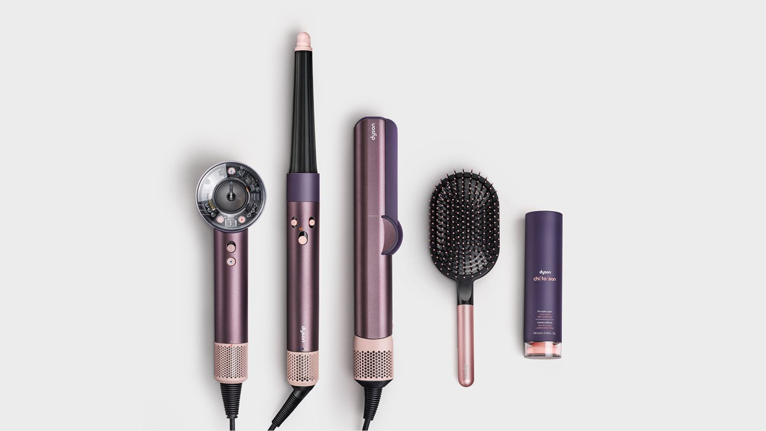 Complement with accessories